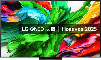 LED-телевізор LG (75QNED86A6A) [200544]