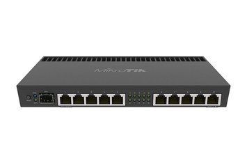 Маршрутизатор MikroTik RouterBOARD (RB4011iGS+RM) [104334]
