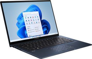 Ноутбук Asus ZenBook 14 UX3402VA-KP782 Ponder Blue (90NB10G1-M017H0) [611047]