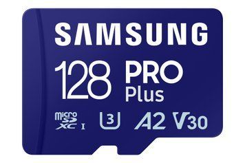 Карта пам&rsquo;яті MICRO SDXC PRO+ 128GB W/READER SAMSUNG (MB-MD128SB/WW) [502047]