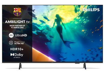 LED-телевізор Philips (50PUS8010/12) [202051]