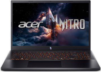 Ноутбук Acer Nitro V 15 ANV15-52 15.6" FHD IPS, Intel i5-13420H, 16GB, F512GB, NVD5060-8, Lin, чорний (NH.QZ8EU.00L) [111350]