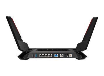 Бездротовий маршрутизатор Asus ROG Rapture (90IG0780-MO3B00) (GT-AX6000) [612503]