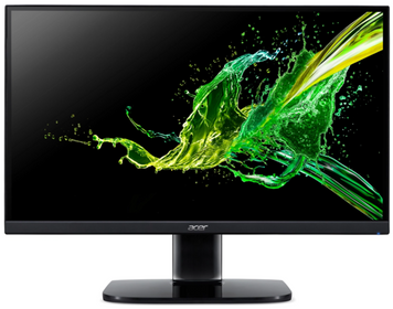 Монiтор 21.5" Acer KA222QE3bi Black (UM.WX2EE.302) [203285]