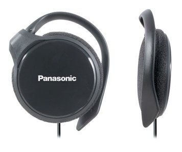 Навушники Panasonic (RP-HS46E-K) [201132]