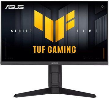 Монітор Asus 23.8" TUF Gaming VG249QML5A 2xHDMI, DP, MM, IPS, 240Hz, 0.3ms, sRGB 99%, AdaptiveSync, Pivot (90LM0C10-B01171) [111186]