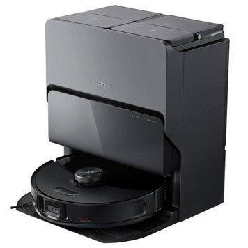Робот-пилосос Roborock S8 MaxV Ultra Black (S8MVU52-00) [610524]