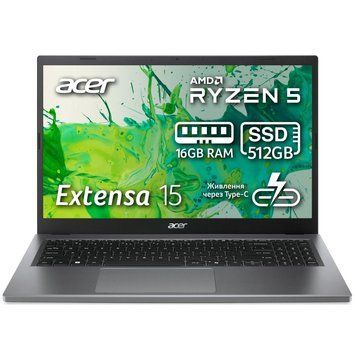Ноутбук Acer Extensa 15 EX215-24-R7JY (NX.EJ5EU.00D) [700219]