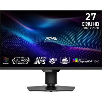 Монітор 27" MSI (MAG 274UPDF E16M) [504019]