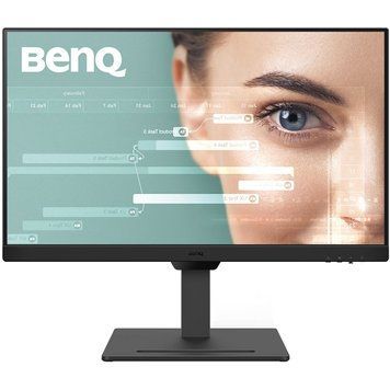 Монітор TFT 27" BenQ, IPS, 100Hz, 2xHDMI, DP, HAS, Pivot, колонки, чорний (GW2790T) [402662]