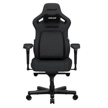 Крісло для геймерів Anda Seat Kaiser 4 Size XL Fabric Dark Grey (AD12YDDC-XLL-20-GB-CF) [612735]