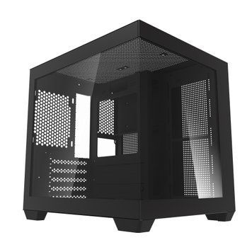 Корпус для комп'ютера DARK FLASH MATX без блока живлення C275P чорний (C275P BLACK) [503215]