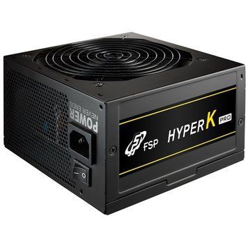 БЖ 600W FSP HYPER K PRO 120mm fan, Retail Box (HK-600) [402901]