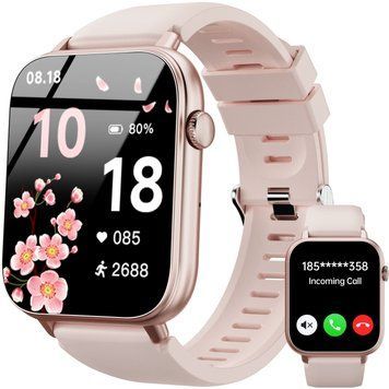 Годинник Oukitel V3 Pink (6941749818607) [404636]