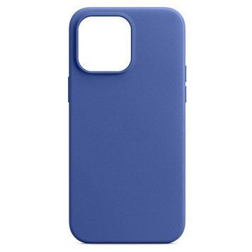 Чохол-накладка Armorstandart Fake Leather для Apple iPhone 14 Pro Max Wisteria (ARM64462) [601540]