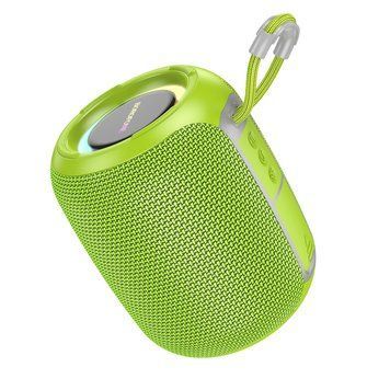 Портативна колонка BOROFONE BR36 Lucy sports BT speaker, 5W, Green (6941991104381) [805591]