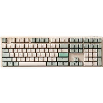Клавіатура Ducky One 3 Cherry MX Brown UA USB Matcha Cream (DKON2108-BUAPXМAEGGC1) [614125]