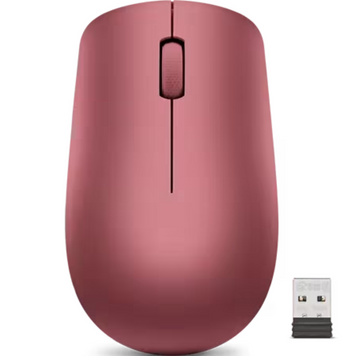 Комп'ютерна миша LENOVO 530 Wireless Cherry Red (GY50Z18990) [301582]