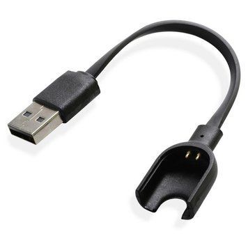 Зарядний пристрій для Xiaomi Mi Band 3 Black (2000000960357) [604951]
