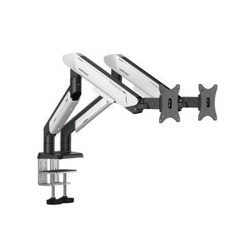Кронштейн Anda Seat Stealth Pro II 17"-42" Black/White (VESA100х100) (AD-W-A9-2S-BW) [617856]