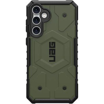 Чохол-накладка Urban Armor Gear Pathfinder для Samsung Galaxy S23 FE SM-S711 Olive Drab (214410117272) [602578]