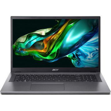Ноутбук Acer Aspire 3 A317-55P-P9JR Steel Gray (NX.KDKEU.005) [613209]