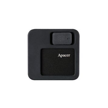Портативний SSD Apacer AS714 2TB USB 3.2 Gen.2 Read/Write 1000MB/s Black (AP2TBAS714B-1) [805731]