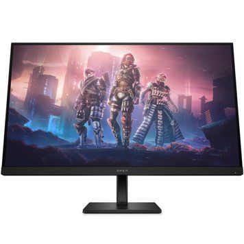 Монітор TFT 31.5" HP OMEN 32q, QHD, IPS, Display HDR 400, 165Hz, 1ms, 2xHDMI, DP, HAS, чорний (780K0E9) [400481]