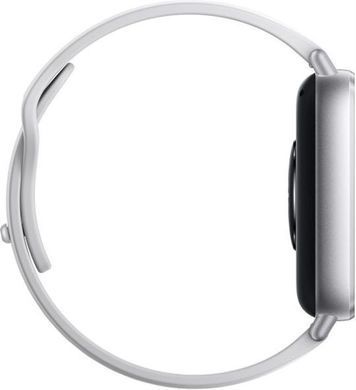 Смарт-годинник Xiaomi Redmi Watch 5 Active Silver (BHR8790GL)_EU (BHR8790GL_EU) [604535]