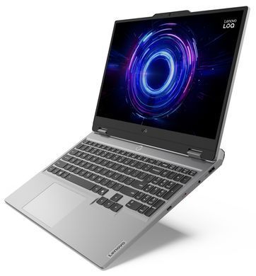 Ноутбук Lenovo LOQ 15IRX10 Luna Grey (83JE01DSRA) [204395]