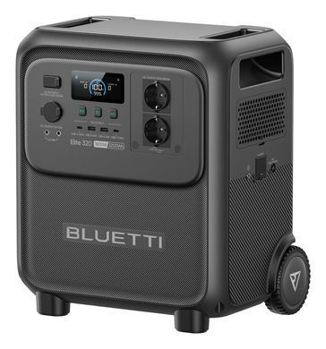 Портативна зарядна станція 1800W BLUETTI (ELITE 320) [504361]