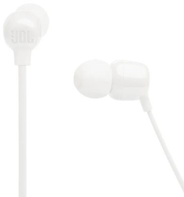 Гарнітура JBL Tune 135BT White (JBLT135BTWHT) [203394]
