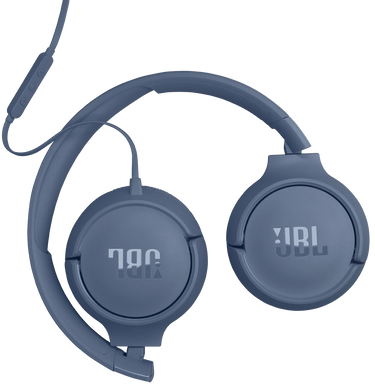 Гарнітура JBL TUNE 520C Blue (JBLT520CBLU) [201434]