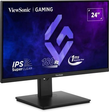 Монітор 24" IPS VIEWSONIC (XG24G1) [504107]