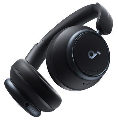 Гарнітура Anker SoundСore Space Q45 Black (A3040G11) [201240]