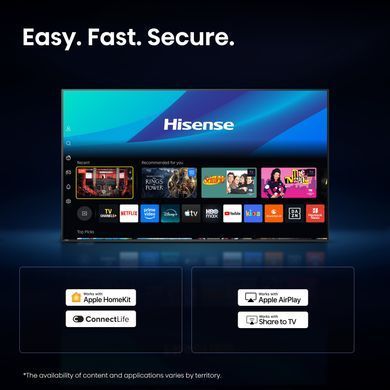 LED-телевізор Hisense 32A4S (20018255) [204379]