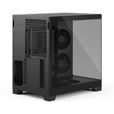 Корпус для ПК FRACTAL DESIGN Pop 2 Vision Black (FD-C-POV2A-01) [306377]