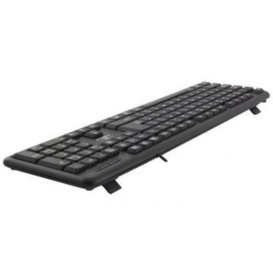 Клавіатура Esperanza Black (TK101UA) [620332]