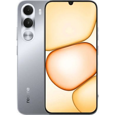 Смартфон Realme C100i 4/128GB (RMX5377) NFC Grey (RMX5377 4/128GB Grey) [620499]