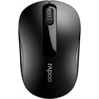 Миша бездротова Rapoo M10 Plus Wireless Black (M10 Plus Black) [606520]