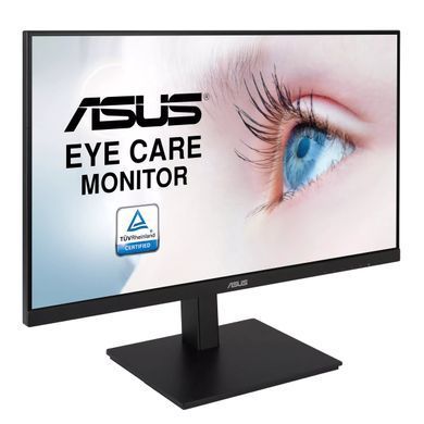 Монітор Asus 27" VA27DQSB D-Sub, HDMI, DP, 2xUSB, MM, IPS, 75Hz, AdaptiveSync, Pivot (90LM06H1-B02370) [10987]