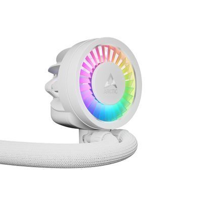 Система водяного охолодження Arctic Liquid Freezer III Pro 240 A-RGB White (ACFRE00186A) [616332]