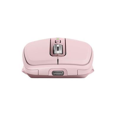 Миша бездротова Logitech MX Anywhere 3S Rose (910-006931) [609334]