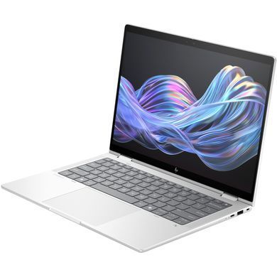 Ноутбук HP EliteBook X Flip G1i 14" IPS Ts,400n/U5-228V(4.5)/32Gb/SSD1Tb/ArcGr/Підс/Pen/DOS/Сріблястий (A85LNAV_V1) [400422]