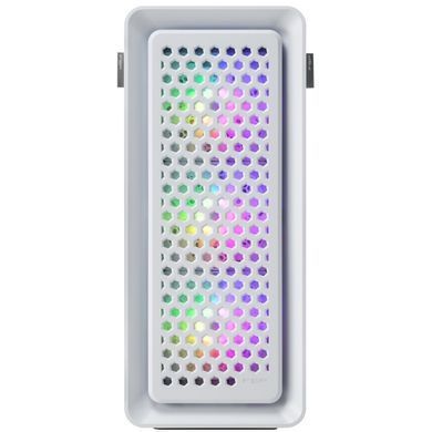 Корпус FSP без БЖ ATX White (CUT593AW) [402956]