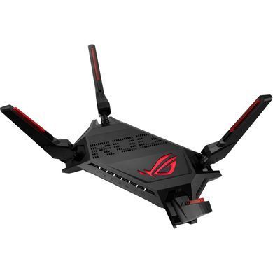 Бездротовий маршрутизатор Asus ROG Rapture (90IG0780-MO3B00) (GT-AX6000) [612503]
