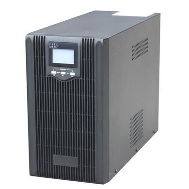 Джерело безребійного живлення EnerGenie 3000VA, Lin.int., AVR, 4хIEC, USB, RJ-45, метал (EG-UPS-PS3000-01) [610707]