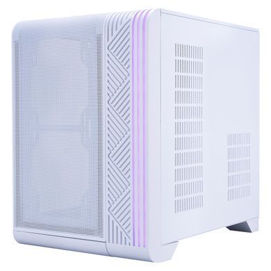 Корпус 1stPlayer VT5 White без БЖ (VT5-WH) [608841]