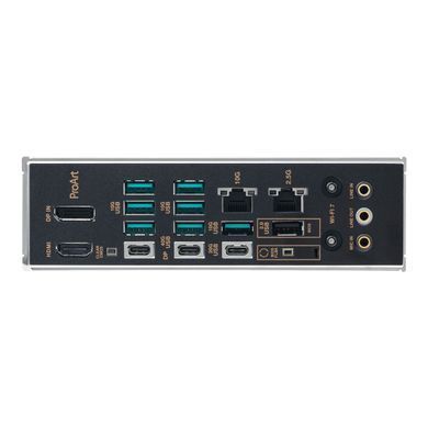 Материнcька плата ASUS PROART X870E-CREATOR WIFI sAM5 X870E 4xDDR5 M.2 HDMI Wi-Fi BT ATX (90MB1IG0-M0EAY0) [109147]