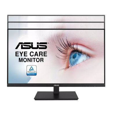 Монітор Asus 27" VA27DQSB D-Sub, HDMI, DP, 2xUSB, MM, IPS, 75Hz, AdaptiveSync, Pivot (90LM06H1-B02370) [10987]